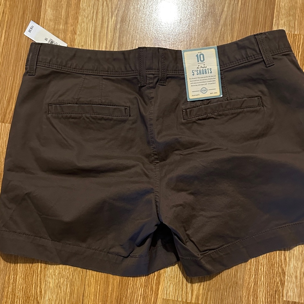 Old Navy  Brown Women's Shorts